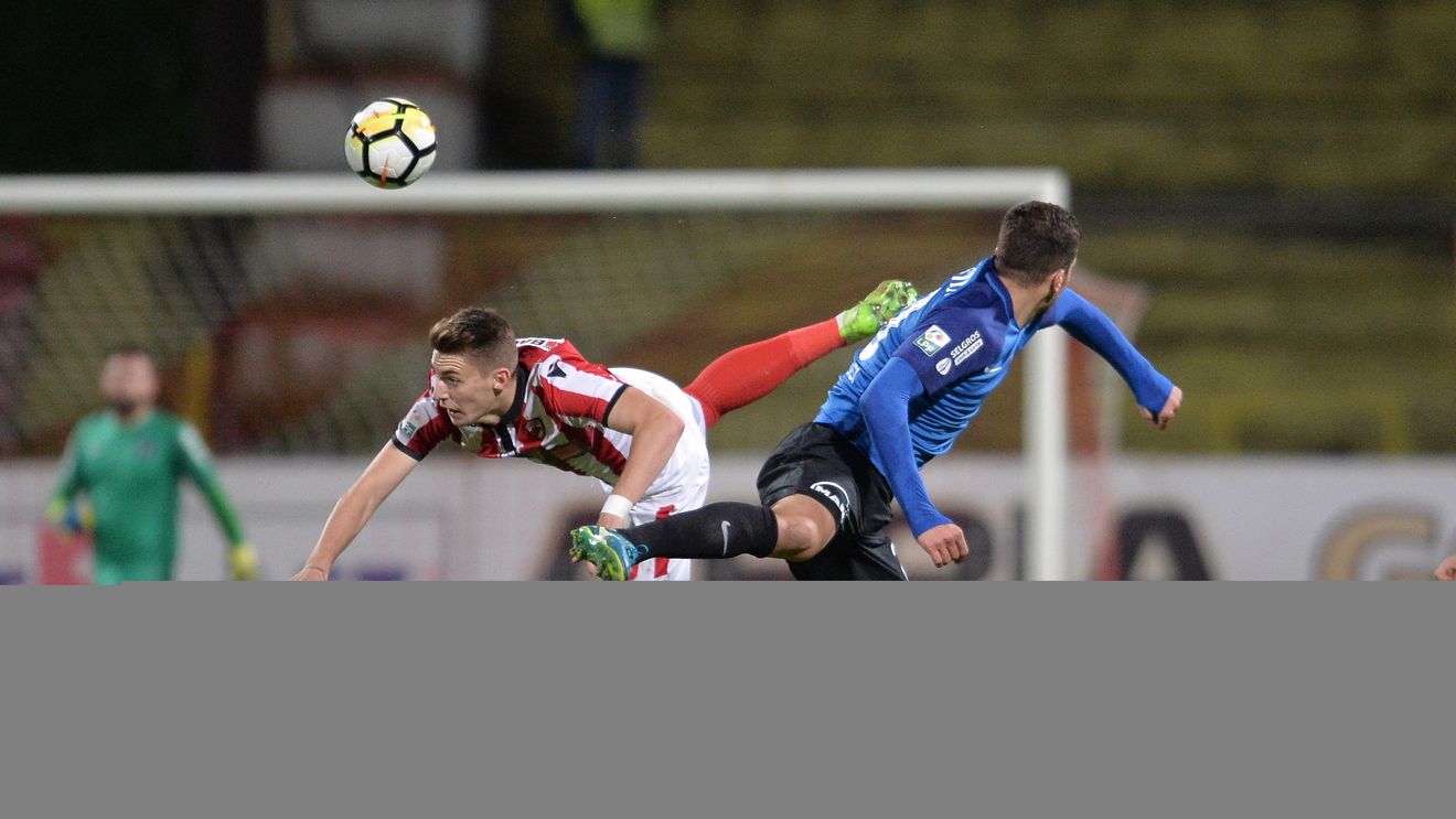 Când nicio anchetă a lui Dănciulescu nu-i mai poate salva pe Filip și ai lui. Dinamo - Viitorul 0-4