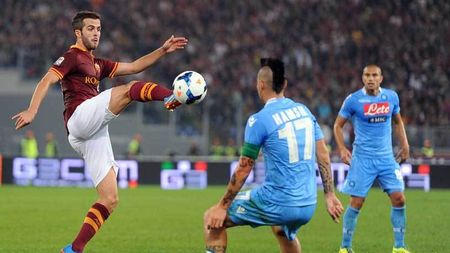 Rudi Garcia scrie istorie: 8 victorii în startul sezonului! "Roma lui Totti a egalat Juventus-ul lui Platini" Statistica trimite titlul în Capitală