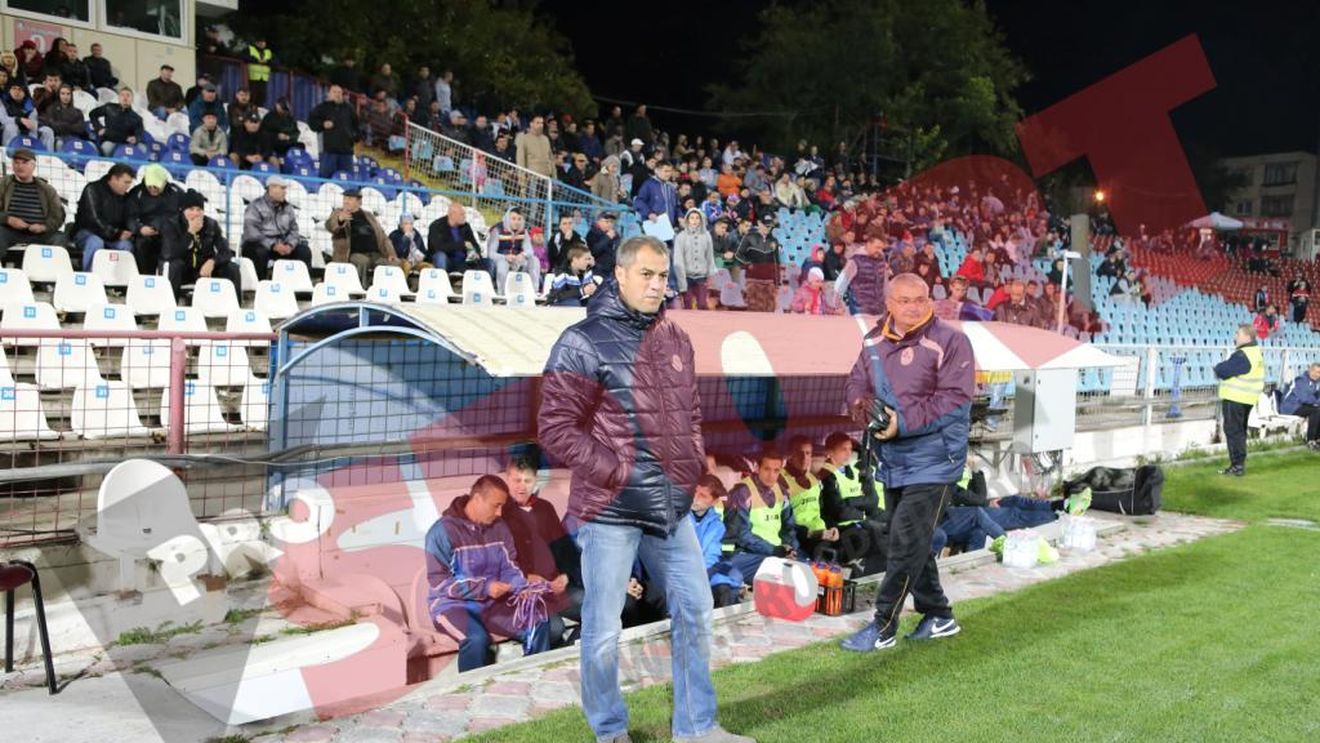 Dulca are liniște la echipă: "Nu am făcut un joc foarte bun, important e că am câștigat un punct"