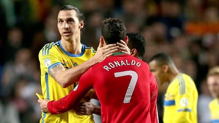 Ronaldo a revenit la Real, după "dubla" senzațională cu Suedia: "Acum, vreau să-i fac pe fanii Madridului să fie mândri de echipa lor"