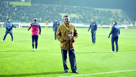 Unul dintre cei mai vechi oameni din staff-ul FC Brașov și-a dat demisia.** 