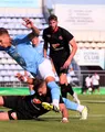 Înfrângere istorică pentru FC Voluntari! A fost umilită acasă de Csikszereda, în Play-off-ul Cupei României, și a bătut recordul din 2020! Robert Ilyeș tot a găsit nemulțumiri