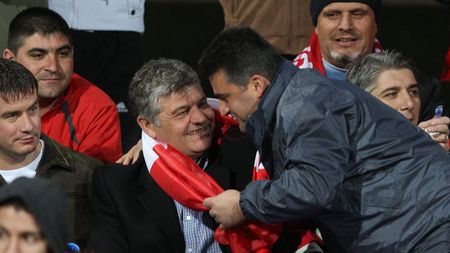 "E un meci special pentru mine!** Nu sunt un mercenar!"