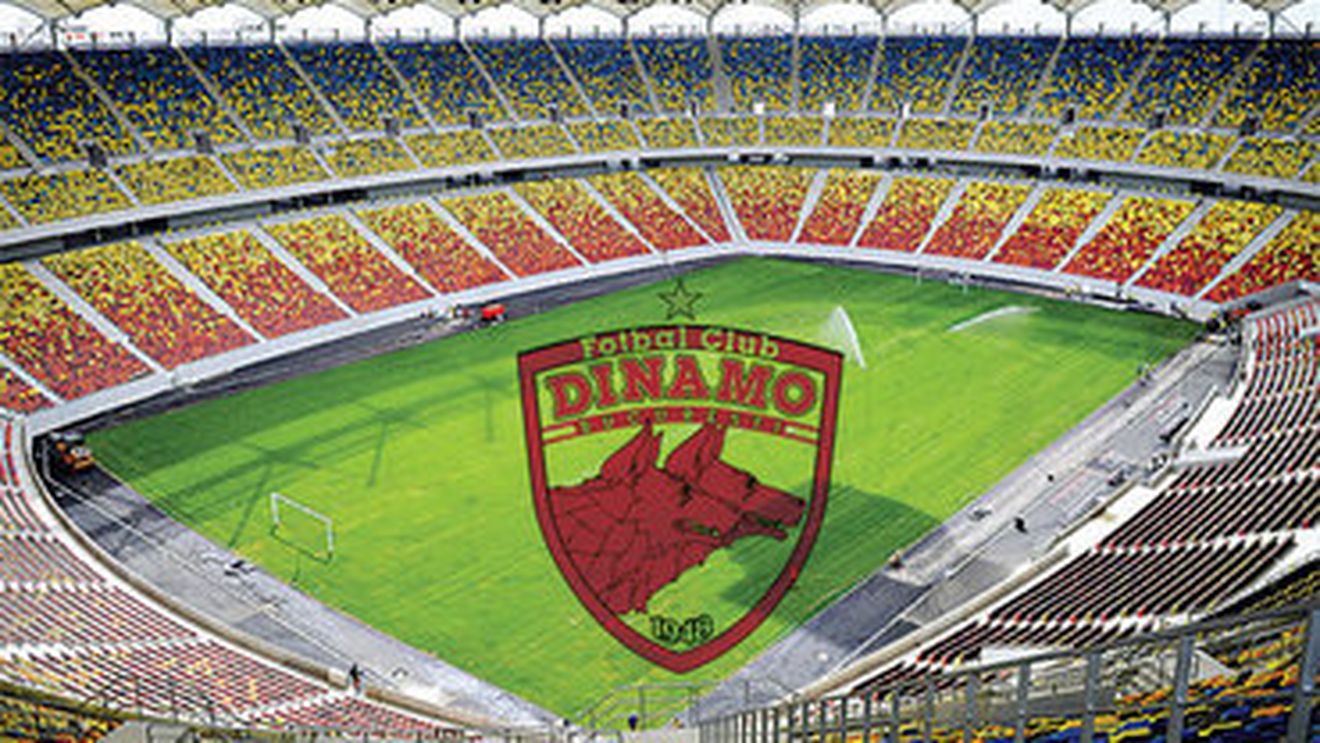 "Câinii", interziși de UEFA pe Național Arena!** Dinamo poate juca un singur meci "acasă" pe noul stadion