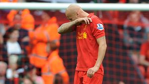 FOTO** Gest emoționant făcut de Mansfield, adversara lui Liverpool în FA Cup! Micuța grupare din liga a cincea și-a atras RESPECTUL întregii lumi