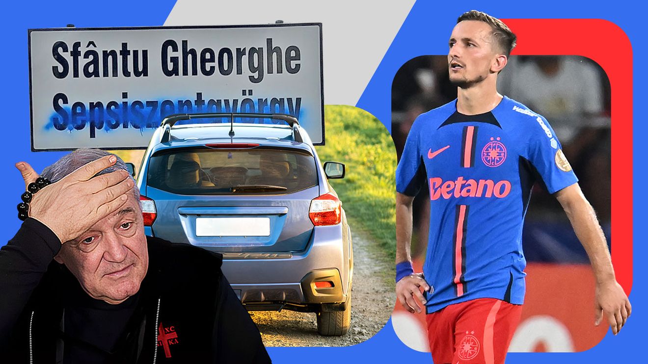 Transfer bombă în Superliga! Marius Ștefănescu, gata să revină de la FCSB la Sepsi! Mesaj de ultimă oră pentru Gigi Becali: „Mergem după el cu mașina să-l aducem la Sfântu Gheorghe”. EXCLUSIV