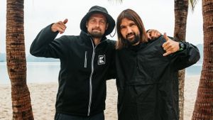 Pe cine și-a tatuat Dan Alexa pe braț după ce a câștigat Asia Express