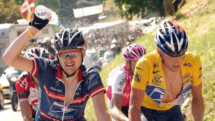 Landis, dezlănțuit: "L-am văzut pe Armstrong dopându-se de mai multe ori"