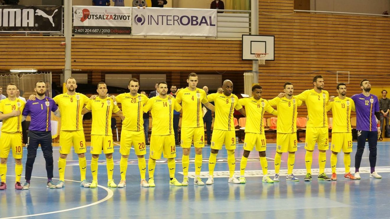 România a ratat calificarea la Cupa Mondială de futsal. Am primit două goluri în ultimele 30 de secunde