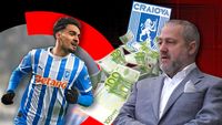 Mihai Rotaru a luat decizia: Ștefan Baiaram, la PAOK Salonic! Transferul se face dacă grecii acceptă clauza obligatorie de cumpărare
