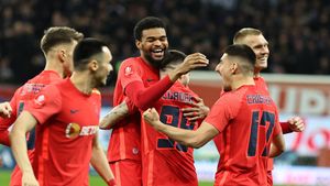 Gigi Becali anunță revenirea la FCSB a fotbalistului despre care se spunea că e în conflict direct cu el! „I-am zis lui Meme că avem nevoie de el!”