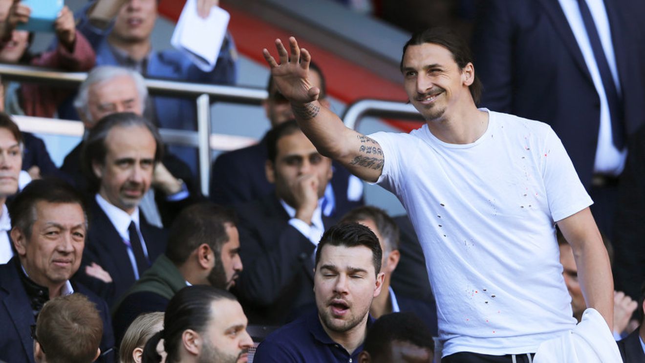 Bjorn Borg, despre Ibrahimovic: "E cel mai cunoscut suedez, peste IKEA". Alte cinci nume mari "învinse" de Zlatan 