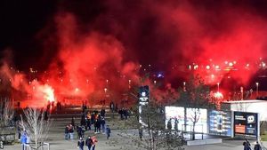 Au jucat semifinala Europa League anul trecut, dar au dat de probleme! UEFA e gata să-i excludă din cupele europene