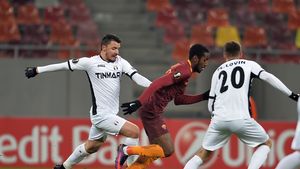 Motivul pentru care Budescu a rămas la Astra: "A fost o chestie de comoditate! La Steaua e o presiune mare!"