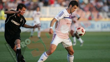 Piți a venit cu norocul!** Craiova - Sportul 1-0