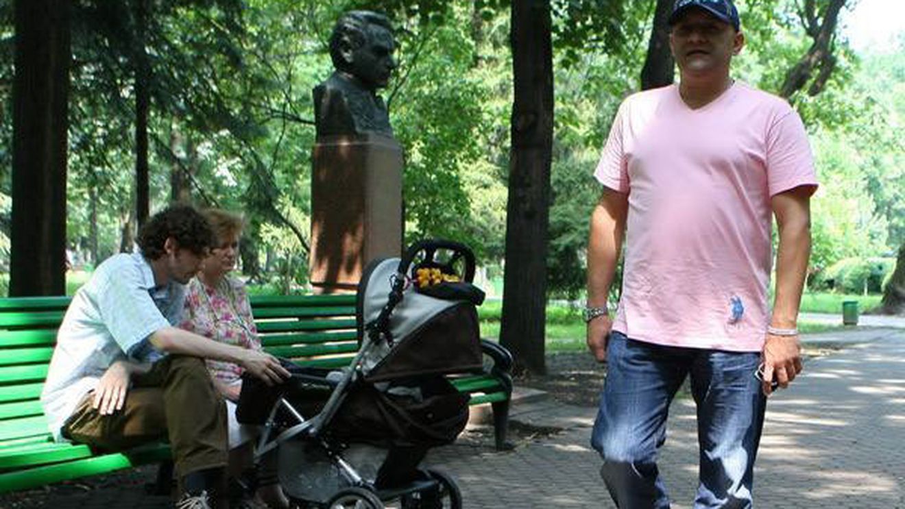 Gabi Balint: "Mă văd des  cu președintele Moldovei"