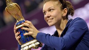 "Pericolul tânăr", "Micul demon" sau "Bormașina românească". Halep a cucerit presa din întreaga lume cu performanțele ei