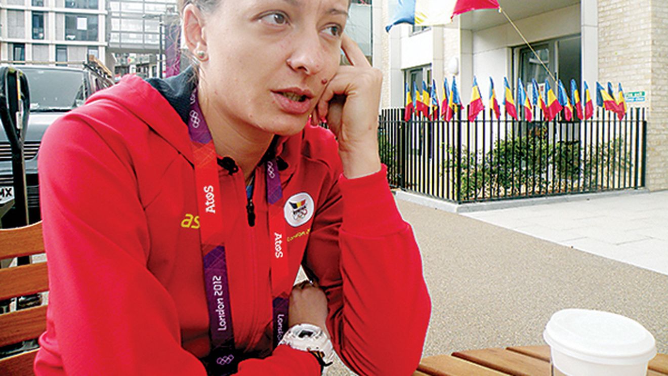 "Parcă ne-am aruncat din avion fără parașute"** Cum explică Ana Maria Brânză eșecul de la JO