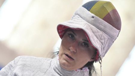 Bianca Pascu - locul opt la etapa de Cupă Mondială de la Atena