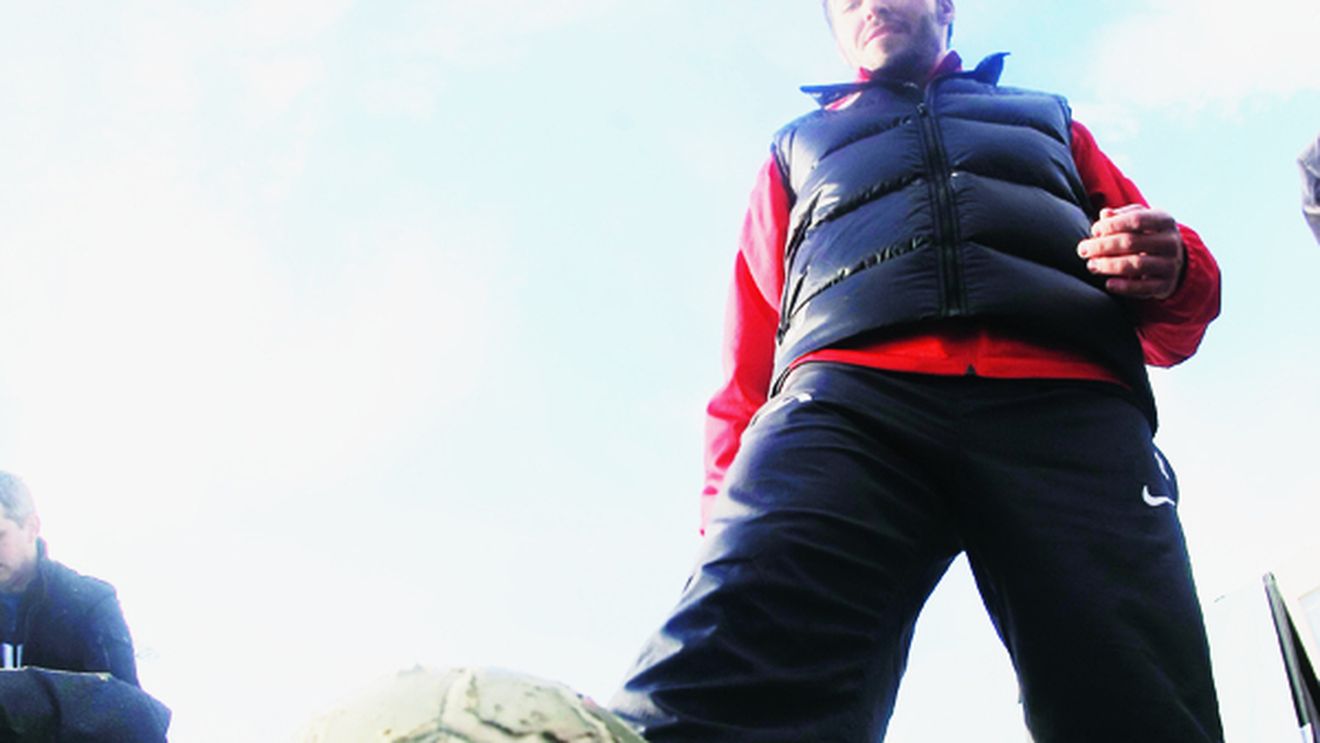 Adrian Cristea: "Dați-le patru dinamoviștilor!"