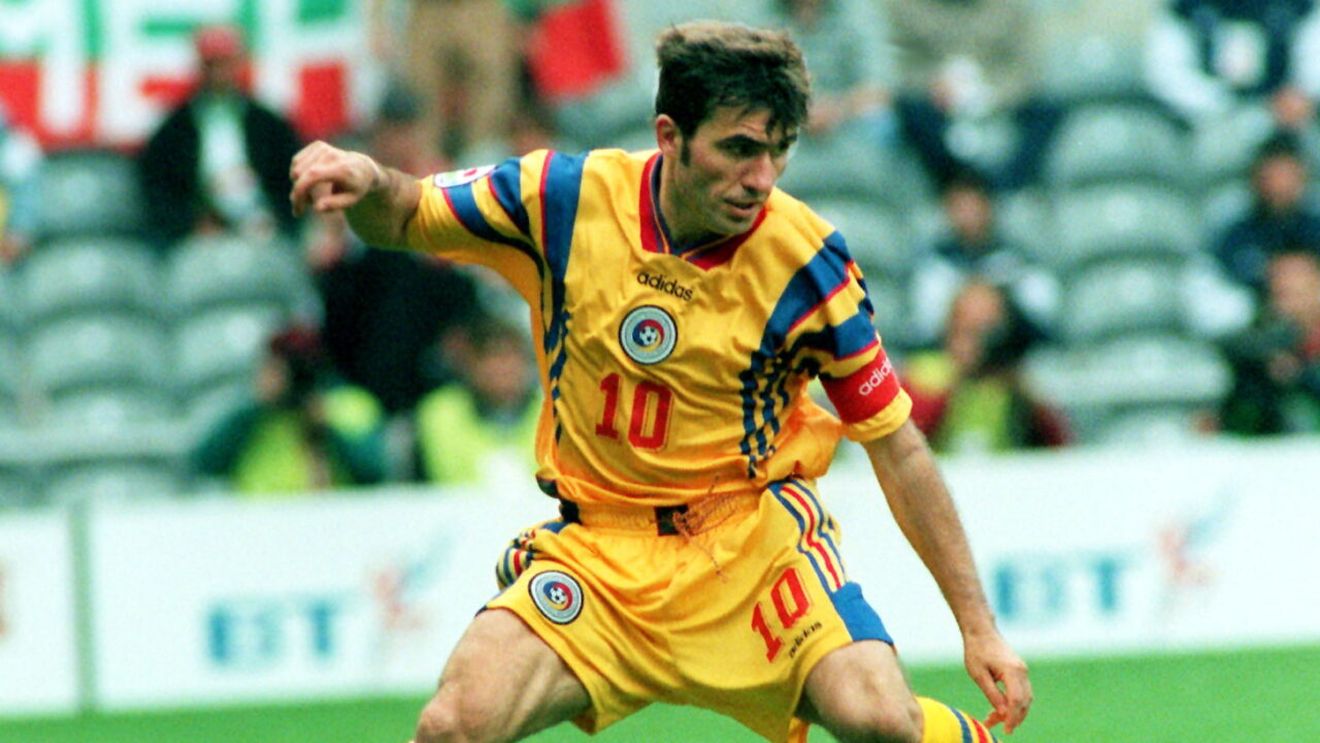 Fotbalistul român care a făcut concursuri de lovituri de la 11 metri cu Gică Hagi. Cât de bun era: „Îi spuneam portarului unde bat şi tot nu o apăra”