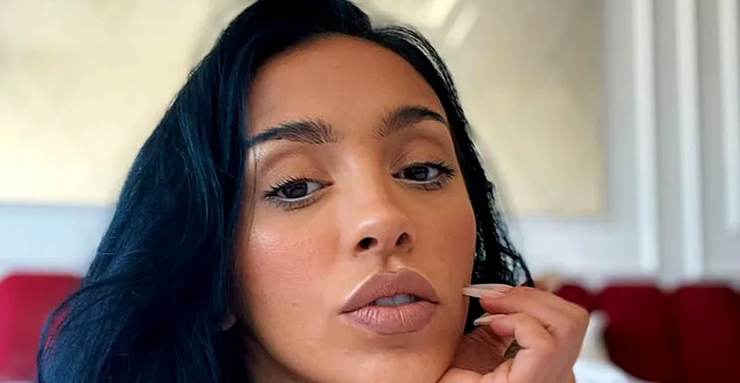 FOTO / Ruby, în costum de baie. Încinge atmosfera oriunde apare