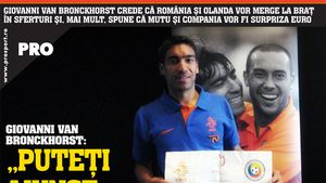 „Puteți ajunge în finală!"