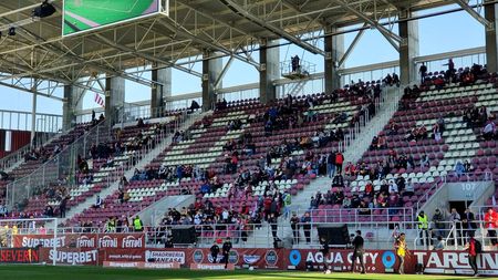 Rapid București, spionată de antrenorul unei rivale. A mers special la meciul lor pentru a-i vedea pe giuleșteni în acțiune