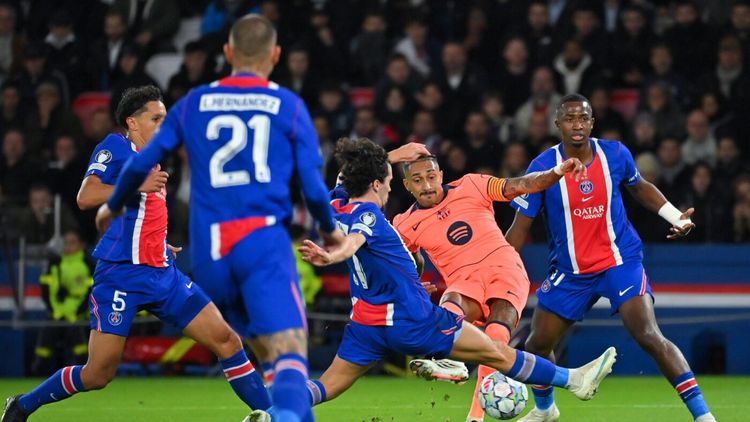 Barcelona visează la transferul de 140 de milioane de euro de la PSG! Parisul nu vrea să-și cedeze vedeta