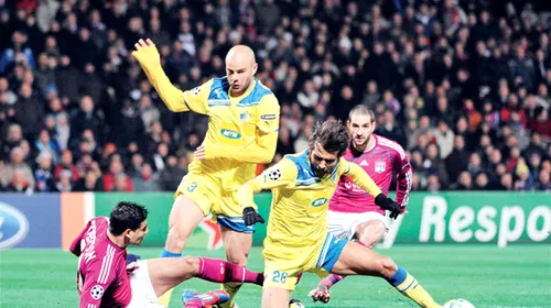 APOEL, cea mai defensivă** echipă din optimile Ligii, este obligată să joace ofensiv cu Lyon