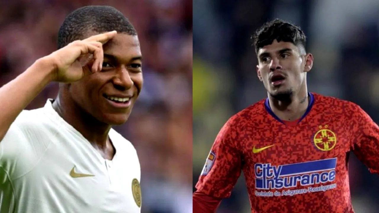 Adevăratul Mbappe și 