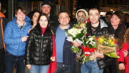 Trupa de elită de la CS Dinamo s-a întors acasă cu aur și argint de la Cupa Mondială de tir din Mexic. "Sperăm ca și la Mondiale să fie la fel"