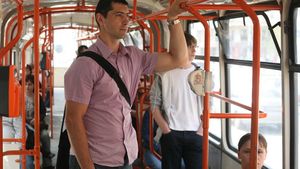 UN TRAMVAI** NUMIT PISARENKO