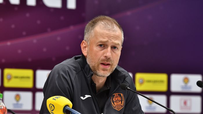 Edi Iordănescu, fără medalie de campion din partea lui CFR Cluj! Antrenorul a dezvăluit ce crede despre fosta sa echipă: "Restul nu contează"