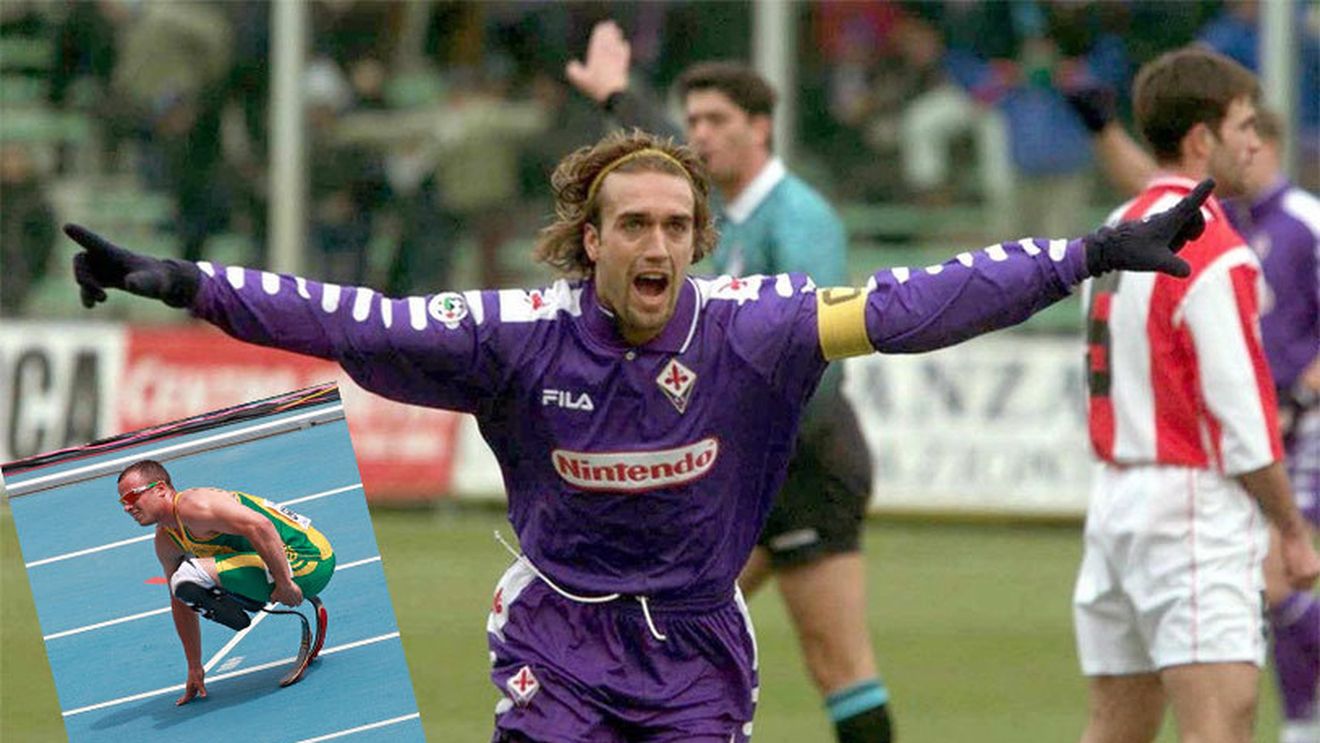 Momente teribile pentru legendarul atacant argentinian Gabriel Batistuta. A rugat un medic să-i amputeze picioarele: "Mă uitam la Pistorius, era unica soluție"