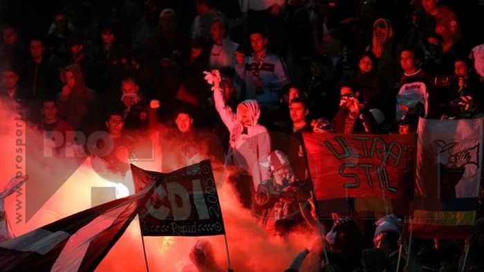 Regulamentul Disciplinar dă dreptate Rapidului!