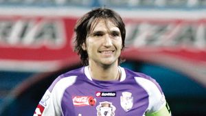 Alexa: "Batem Dinamo"