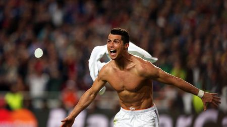 Ronaldo dă semne de revenire. Superstarul s-a pregătit normal și a făcut spectacol la antrenament: "Încă nu sunt în formă maximă"