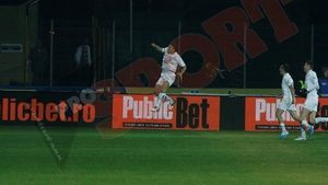 Junior Moraes: "Joc accidentat, dar trag de mine! Mă așteptam să batem Steaua!"