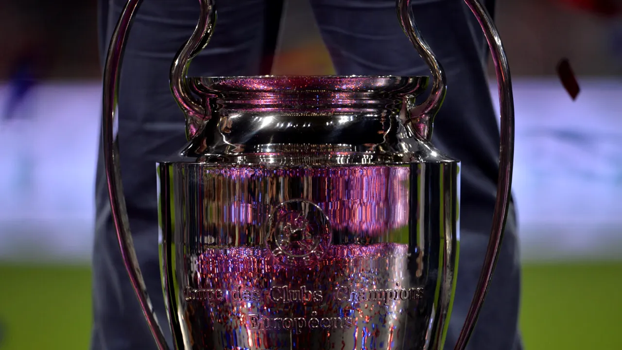 UEFA se joacă din nou cu focul și a trecut stema aceasta în dreptul câștigătoarei Cupei Campionilor Europeni din 1986