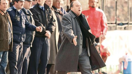 "Îl demit pe Florin Marin pentru că n-a scos echipa de pe teren!"