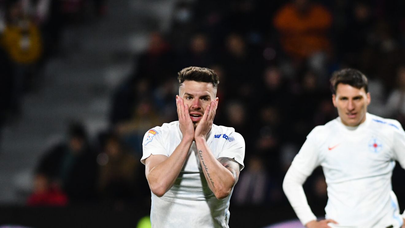 De ce echipă se poate împiedica FCSB în lupta pentru titlu cu CFR Cluj. „Pe ei nu o să îi bată!”