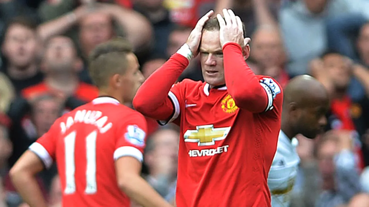 Ce surpriză! United a plătit 50 de milioane de euro pe un jucător despre care Rooney n-auzise nimic: 