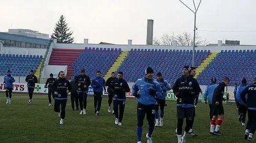 Debrecen VSC – FC Botoșani, scor 1-1, într-un meci amical