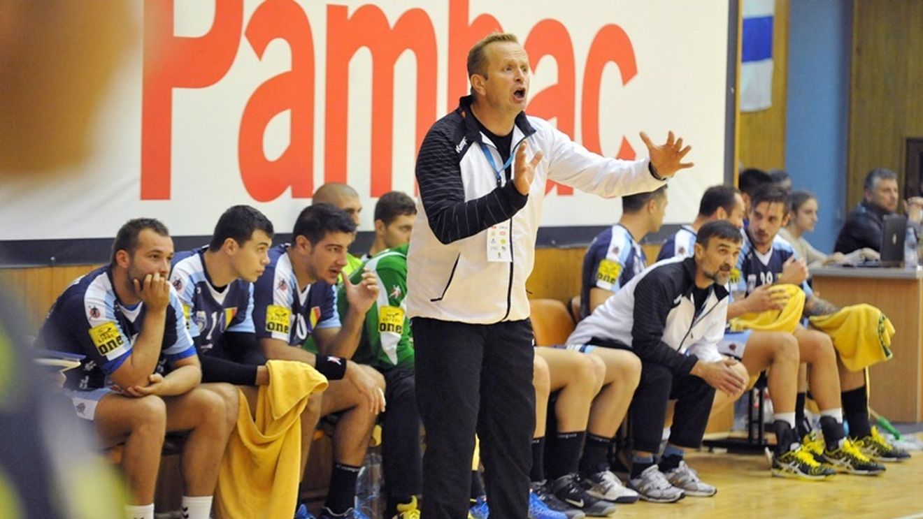 Sundovski: "Am dovedit și în primul meci și acum că merităm această calificare"