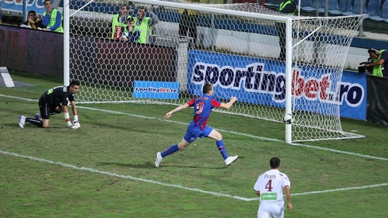 Kapetanos: "Fotbalul se joacă până în minutul 90"