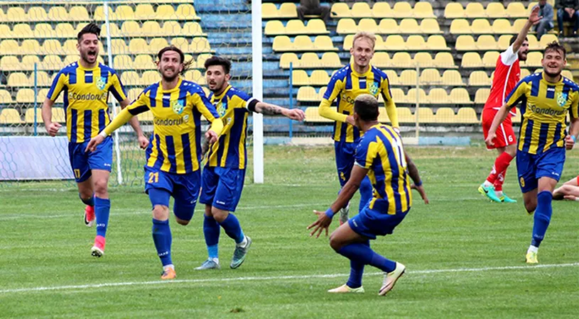 Mardare a scos călărășenii la grătare!** Dunărea se răzbună pe UTA și îi retează drumul către Liga 1