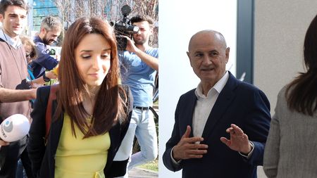 Ea este moștenitoarea imperiului lui George Copos, fostul patron de la Rapid! Siena e nepoata afaceristului cu o avere de peste 120 de milioane de euro