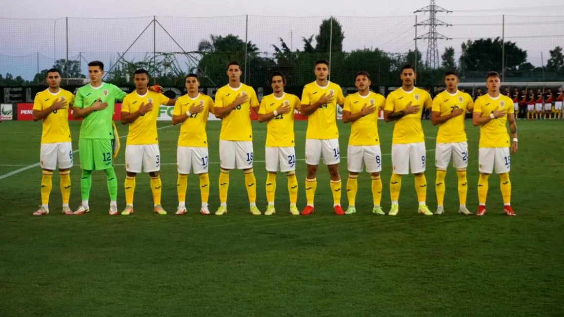 România U21 a terminat cantonamentul din Spania cu eșec în fața Mexicului U21. Valentin Țicu și Victor Dican au fost integraliști. Petrolistul a centrat la gol