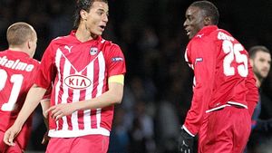 Dorit de Arsenal, Chamakh anunță:** "Voi mai juca la Bordeaux 5 săptămâni"